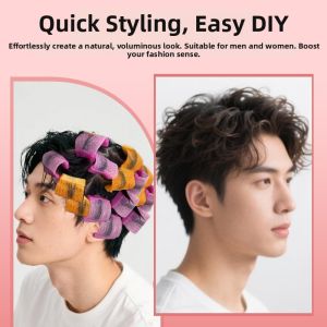 SMITH CHU | Invisible Height-Increasing Heart-Shaped Top Hair Curler