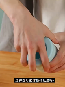 Silicone Ice Cube Mold Food Grade Quickly Freeze Ice cube Maker Homemade DIY Refrigerator Freeze Ice Maker