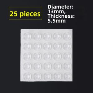 Silicone Collision Prevention Pads