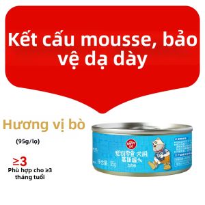 Wanpy | Thức Ăn Ướt Bổ Dưỡng