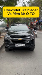 Rèm Che Nắng Xe CHEVROLET TRAILBLAZER Loại 1 MR Ô.TÔ Chống Tia UV Tia Cực Tím  Bảo Hành 2 Năm [ Tặng Khăn Lông Cừu ]