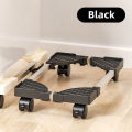 Computer Tower Stand Adjustable Mobile CPU Stand CPU Holder PC Tower Stand with Rolling Caster Wheels Pc Floor Riser Stand. 
