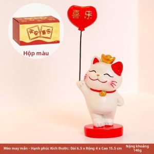 TILAIEN | Bài Trí Mèo May Mắn Cho Lễ Khai Trương