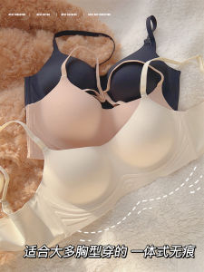 เสื้อชั้นในแบบเกาะอกบางไร้โครง ทรงเข้ารูป ไร้ตะเข็บ สำหรับผู้หญิง สายเดี่ยว ทรงเข้ารูป 3/4 ทรงเข้ารูป เสื้อชั้นในแบบเกาะอก