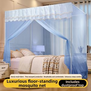 Dust-proof Mosquito Net Single Door Home 1.8m