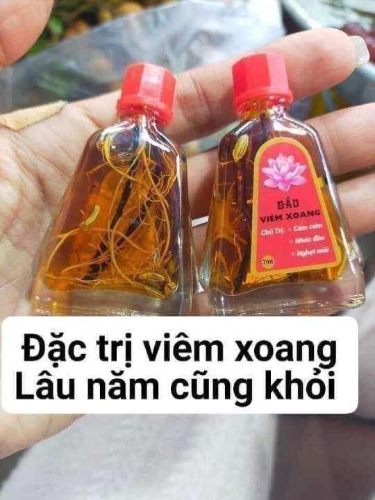 Dầu Gió Trị Viêm Xoang: Hiệu Quả, An Toàn Và Cách Sử Dụng