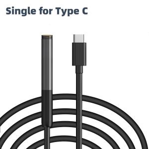 Endoscope Inspection Camera Micro USB/Type-C/IOS Mini Inspection Camera for IOS iphone Android Waterproof Pipeline Borescope