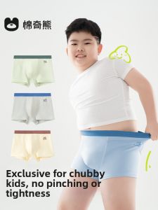 MIANQIXIONG | Cotton Boys Underwear Boxer Shorts