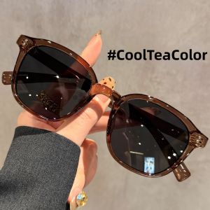 Schever | Korean Style Polarized Sunglasses UV Protection