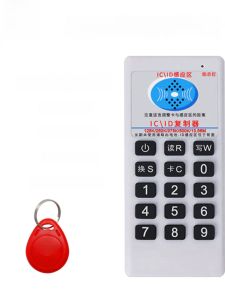 Zonsin IDIC Card Copier 07CD Access Control Card Reader Property Key Card Replication Non-Encrypted Card Duplication