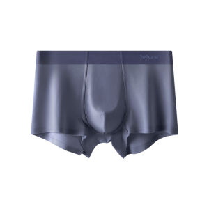 Quần lót MiiOW Catman cho nam làm bằng modal cotton kháng khuẩn thoáng khí không đường may