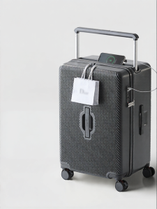 Virgin | Large Capacity Durable PC Luggage