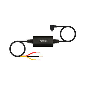 70mai UP02 Car Buck Line Dash Camera Hard Wire Fuse Kit Car Driving Recorder Drop Line Fuse Box PowerCord