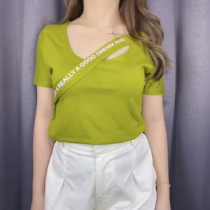 Atasan Crop Top Desain Unik: Pilihan Tepat untuk Anda