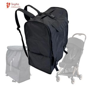 โคลูกคิด ® รถเข็นเด็กกระเป๋าเดินทางกระเป๋าเป้สะพายหลังรถเข็นเด็กอุปกรณ์เสริมใช้งานร่วมกับ Cybex CoyaBeezyEezy Baby รถเข็น