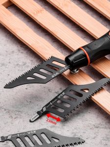 T142HB Curved Jigsaw Blade Flush Cutting Jigsaw Blades Curved For Precision T Shank Jigsaw Replacement Blades For Precision Cut