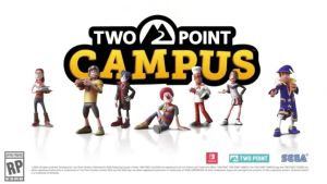 (READY STOCKS) NSW Nintendo Switch Two Point Campus - Eng