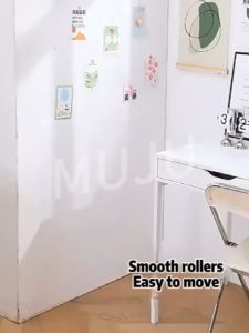 7/8 Layer File Storage Cabinet With Wheels Large Capacity Office Desk File Drawer Cabinet Organizer For A4 Paper Size