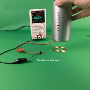 High Precision Long-distance Small Volume Low-power Metal Detector Treasure Hunting Module
