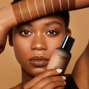 Kem Nền Pudaier Natural 40ML Lớp Nền Lì Lâu Trôi Kết Cấu Kem Mịn Không Dính Màu Nâu Chai Nhỏ Phù Hợp Với Mọi Loại Da