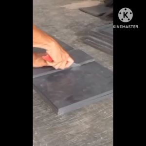 Sandal Gunung Karet Anti Selip & Kuat Tahan Lama