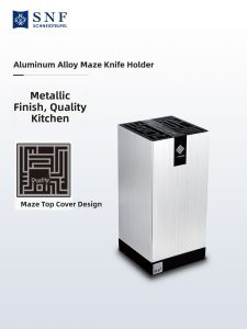 SCHNEIDTEUFEL | Aluminum Kitchen Knife Organizer