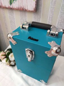 Beautycase seri A tosca/ tas kosmetik/koper makeup/makeup box