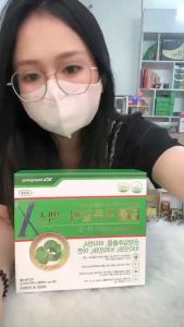 Bổ Não X Kwangdong Hàn Quốc