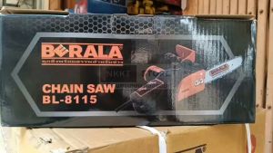 KT BL-8115 เลื่อยไฟฟ้า ตัดต้นไม้ ญี่ปุ่นแท้ BERALA รับประกัน 12 เดือน - พร้อมบริการประกัน 12 เดือน