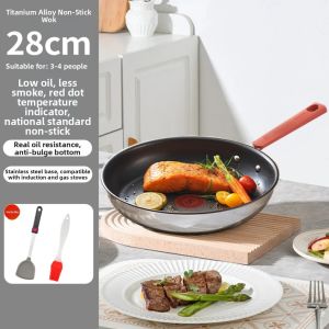 Supor | Non-stick Pan with Red Dot Focusing Oil