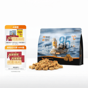 Toptrees | Duck and Pear Low-Temperature Baked Dog Food