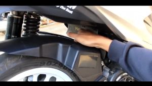 SPAKBOR KOLONG HUGGER AIRBLADE NEW VIETNAM BEAT ESP FI DELUXE SCOOPY NEW GENIO NEW 2020-2024
