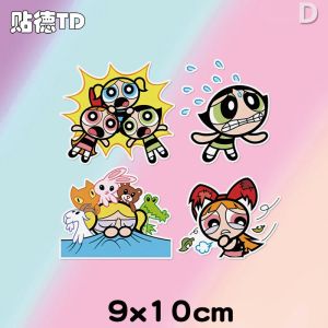 Băng Dính Phản Quang Che Dấu Vết Xe Máy Hoạt Hình Đồ Trang Trí Ô Tô Vật Liệu Keo Dán Thân Xe Tùy Chỉnh Họa Tiết Hoạt Hình