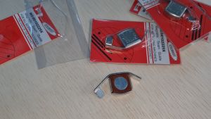 MAGNET SEAM GUIDE / PELARAS BASI MAGNET / MAGNET UNTUK MESIN JAHIT INDUSTRI / MAGNET (READY STOCK)