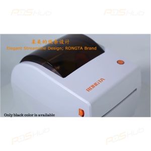 Thermal Printer A6 Bluetooth Rongta RP410 Air Waybill Printer Barcode Shipping Label Consignment Note 热敏打印机 RP410