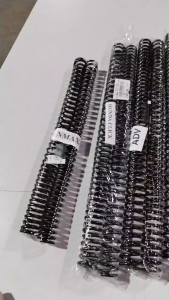 MOTORCYCLE FRONT FORK SPRING FOR CLICK/PCX/RUSI/SNIPER150/ADV/AEROX/MIO I125/M3/NMAX