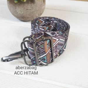 LONG STRAP MOTIF BATIK COKLAT