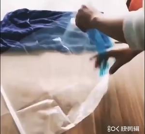 Travel Roll-Up Compression Bags Reusable Vacuum Storage Bag Saves 80% of Storage Space Roll-Up Compression No Need Air Pump