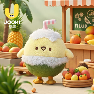 JOOKE | Plush Stuffed Toy Sleeping Pillow