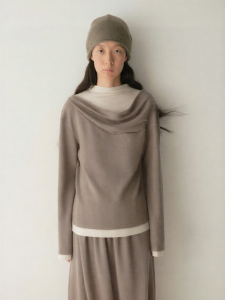 INSIS FEMME | Tencel Loose Womens Blouse