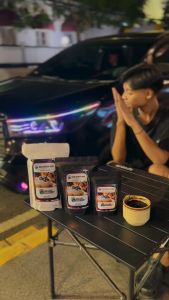 Bubuk Kopi Turbo Ggg Isi 1000gr Rasa Mantab Premium