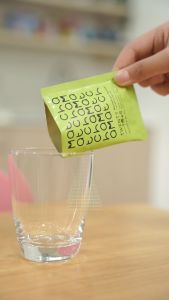 GIFT SET โกโก้ 1 ชาไทย 1 มัทฉะ 1 ลาเต้ 1 แก้วใส 1 ใบ