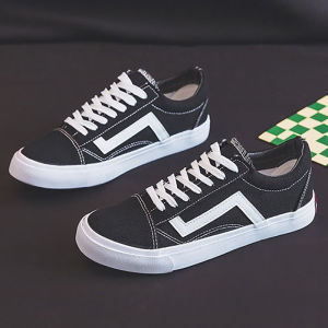 Fashionable Canvas Sneakers Womens Summer 2025 New Korean Style Street Snap Sports Shoes Breathable Trendy Low Top Board Shoes