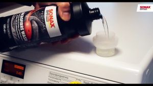 Sonax Profiline Microfiber Wash Liquid Detergent 1L
