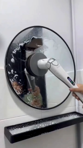 Corvan P8Pro/P8 Electric Cleaning Brush | Power Scrubber | 65kgf.cm Super Torque | Waterproof | Auto