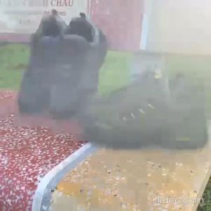 Giày Thể Thao Nam RD336 Giày Đi Bộ Đi Phượt Leo Núi Nam Ôm Chân Thoáng Khí Siêu Bền Đế Cao Su Đúc Chống Trơn Trượt