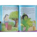 Buku Cerita Rakyat Kisah Lagenda Timun Mas. 