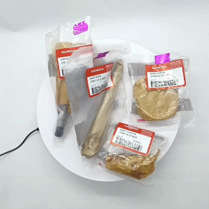 GIGI RASIO SET K1Z HONDA PCX 160 NEW VARIO 160 NEW Kualitas original Presisi tidak bengkok dan awet anti karat ori asli YGP cakram disk