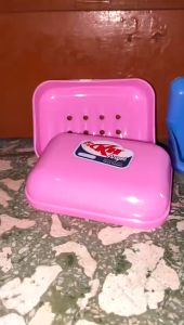 Kotak sabun mandi / cepuk sabun mandi / tepak sabun mandi / Tempat Sabun Batang / Tempat Sabun Kotak Sabun Plastik