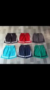 Quần short thể thao bé trai dư xịn 20kg tới 50kg